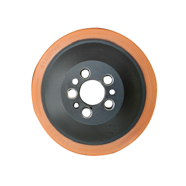 Wheel, Drive