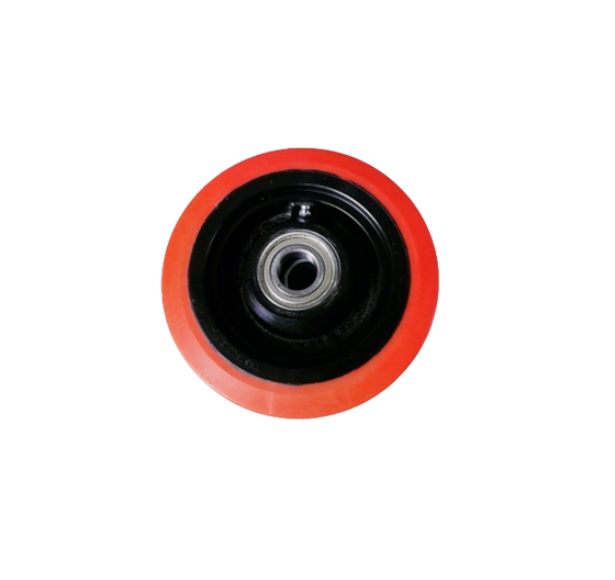Wheel, Supporting