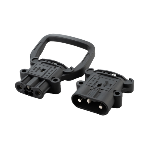 [6110170] 1 Pair 80A Forklift Charging Connector (Male+Female) 