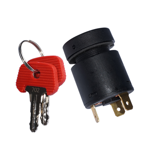 [6010320] Key switch 702 