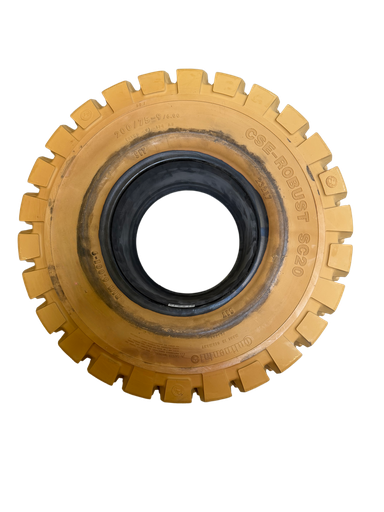 [6080690] Tyre;21x8-9 (200/75-9) STD,HW, P 