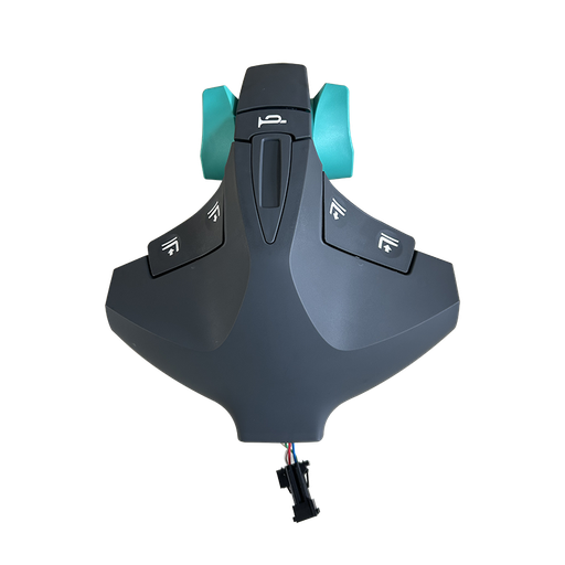 [6010247-T] Control Head, Upper part 